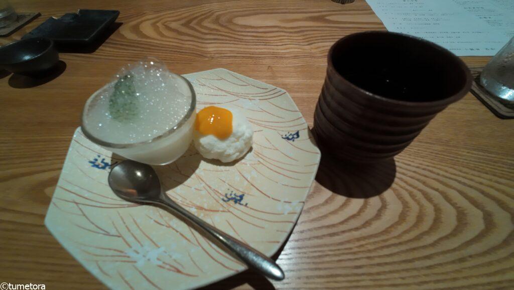 食事処「苔庵」10品目