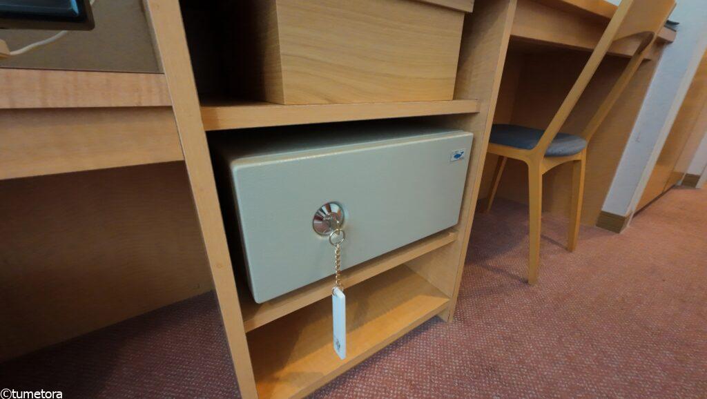 セーフティーボックス