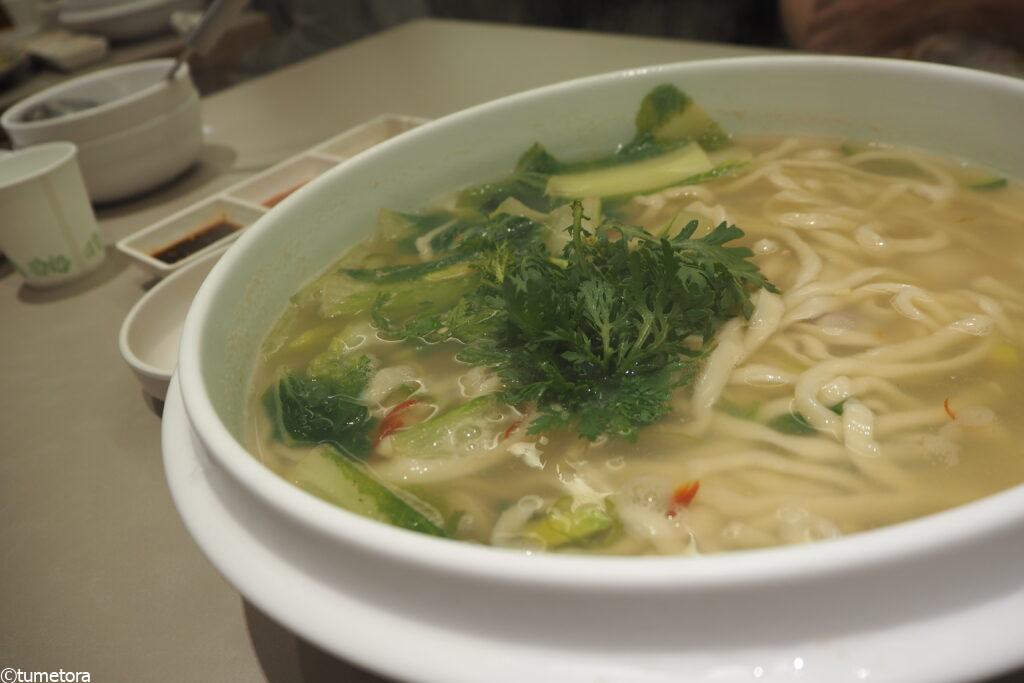 食べても食べても終わらない!底に潜む「貝の宝庫」