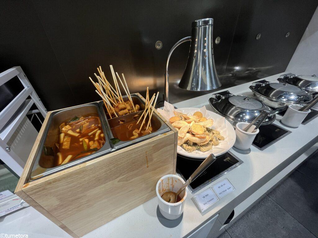 【食事レポ】韓国グルメの食べ納め！セルフビビンバが最高