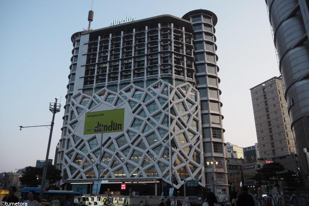 Tmoneyを使い切ってスッキリ帰国！