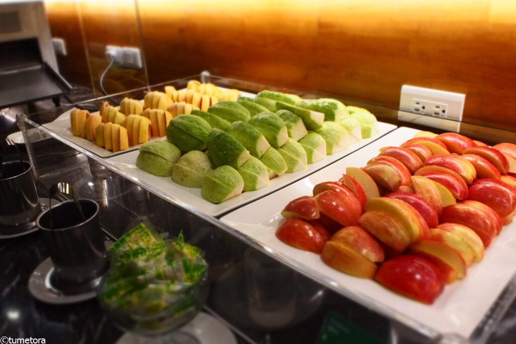 カインドネスホテルの朝食2