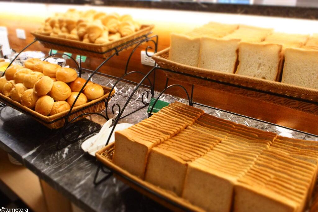 カインドネスホテルの朝食4