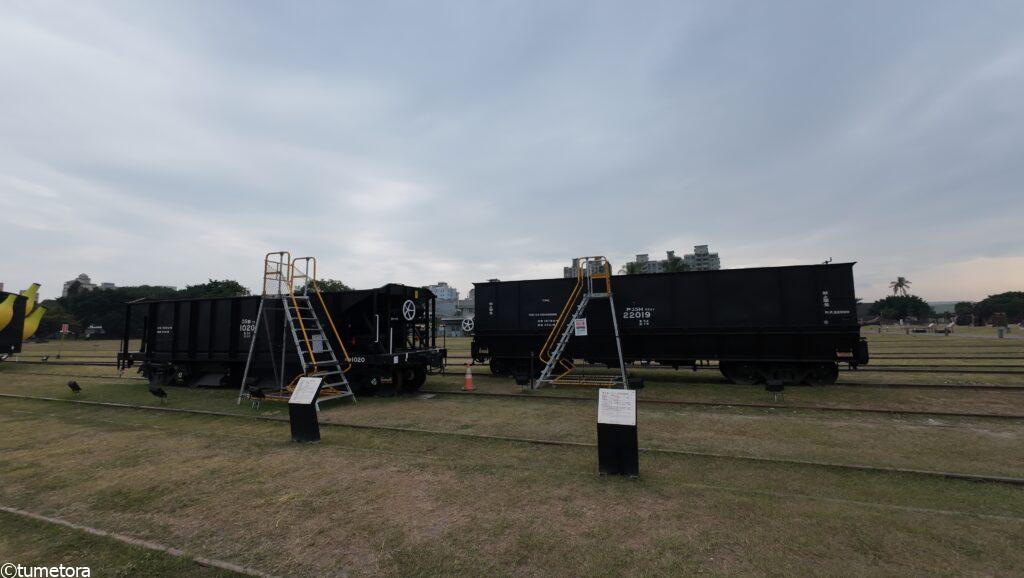 ガラガラの駁二芸術特区