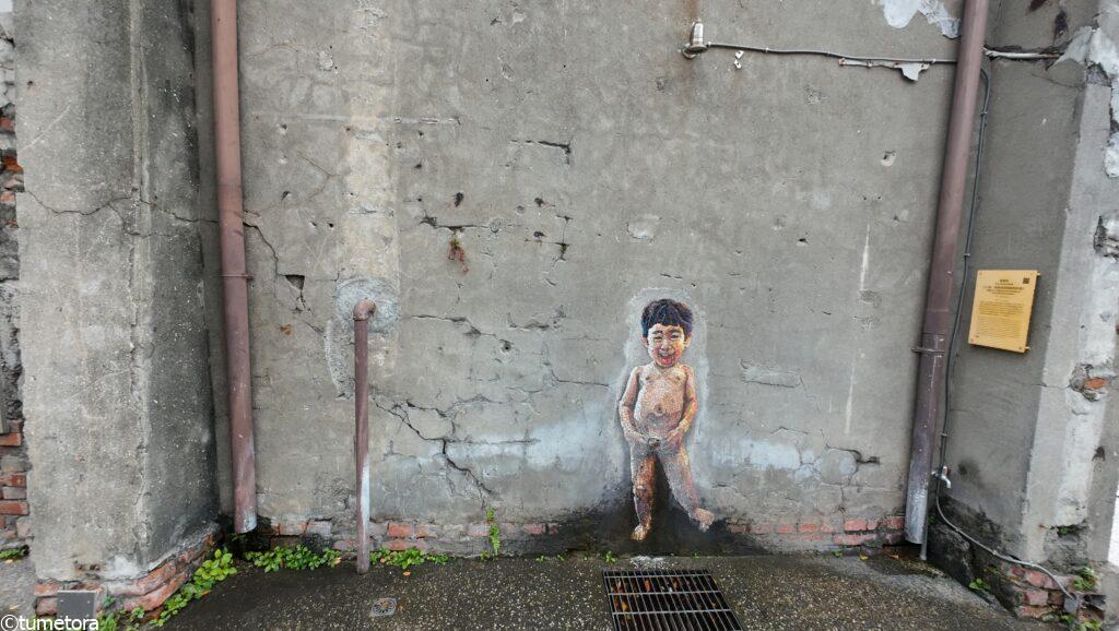 アート特区のオブジェ5